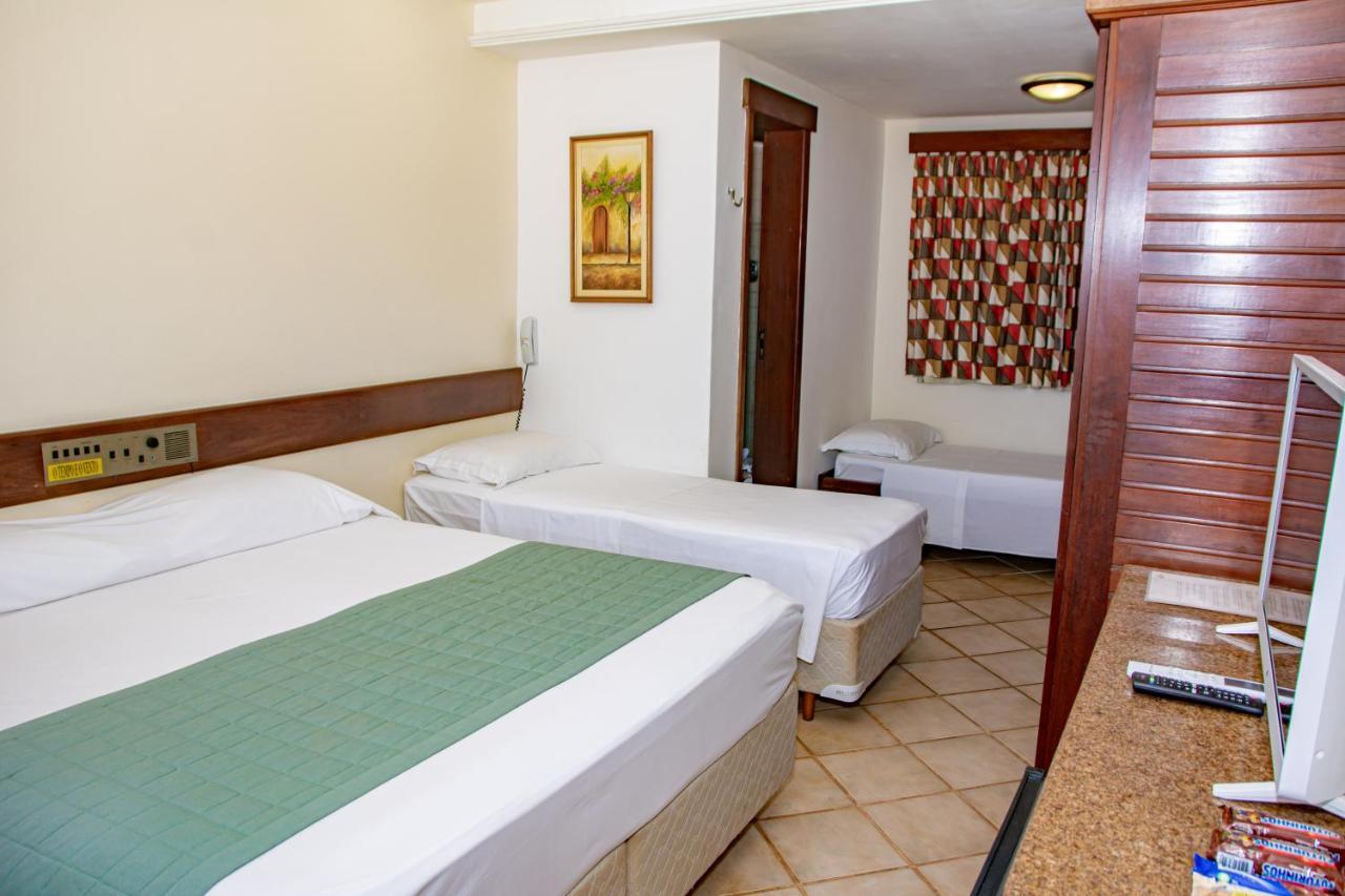 O Tempo E O Vento Hotel Natal Kültér fotó