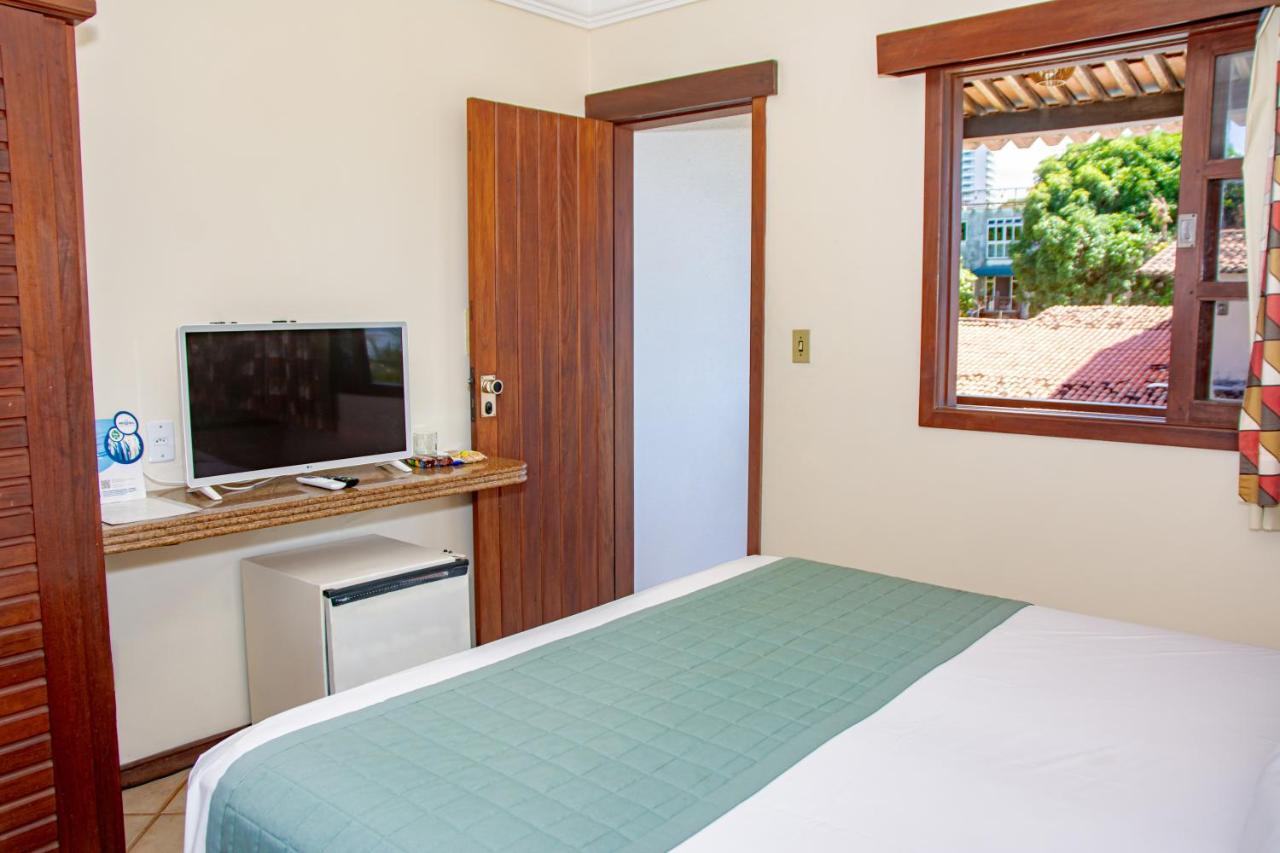 O Tempo E O Vento Hotel Natal Kültér fotó