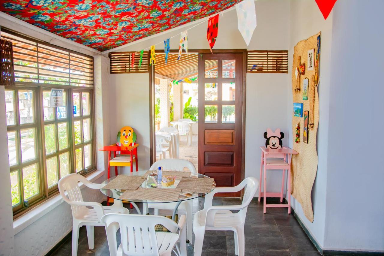 O Tempo E O Vento Hotel Natal Kültér fotó