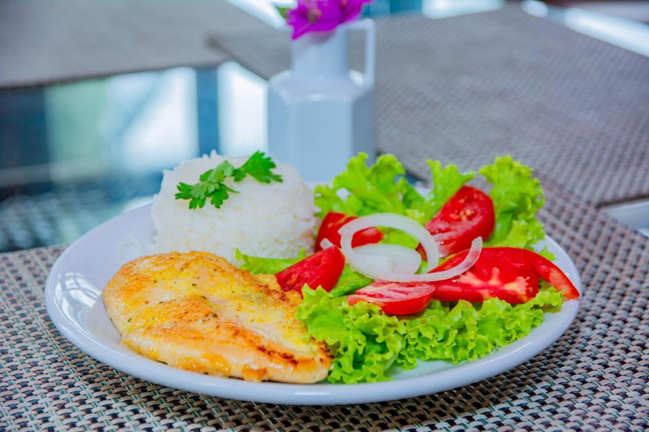 O Tempo E O Vento Hotel Natal Kültér fotó