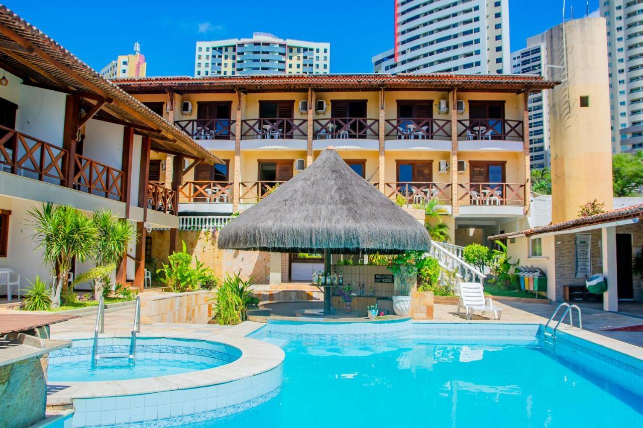O Tempo E O Vento Hotel Natal Kültér fotó