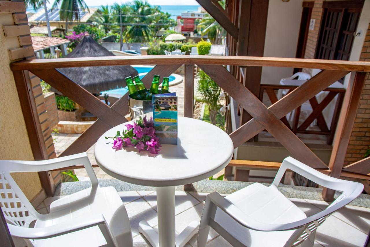 O Tempo E O Vento Hotel Natal Kültér fotó