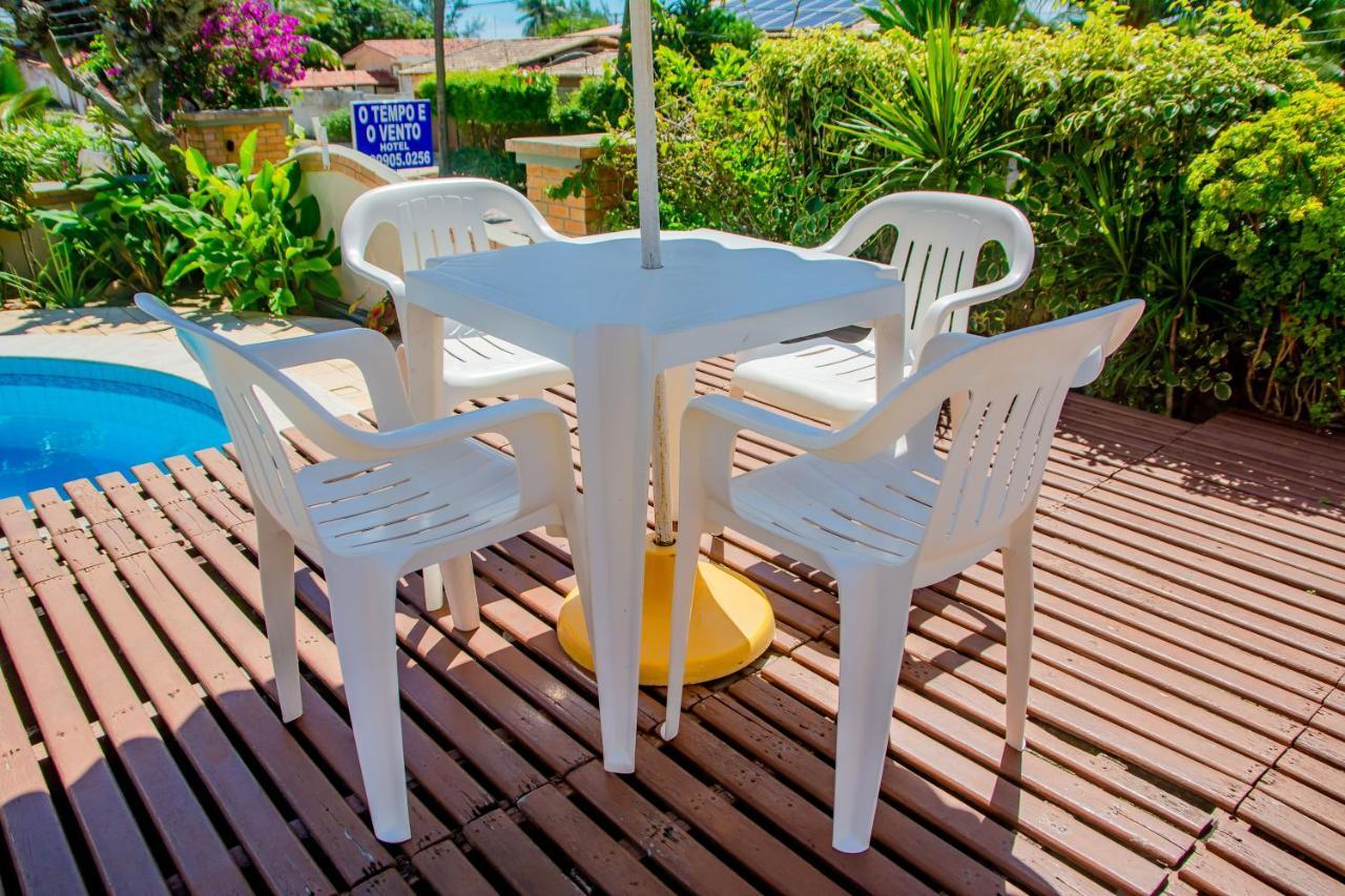 O Tempo E O Vento Hotel Natal Kültér fotó