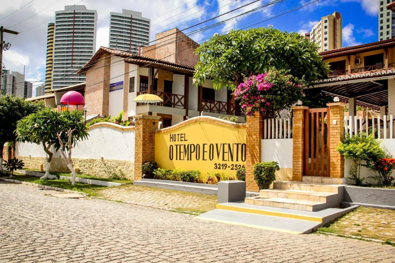 O Tempo E O Vento Hotel Natal Kültér fotó
