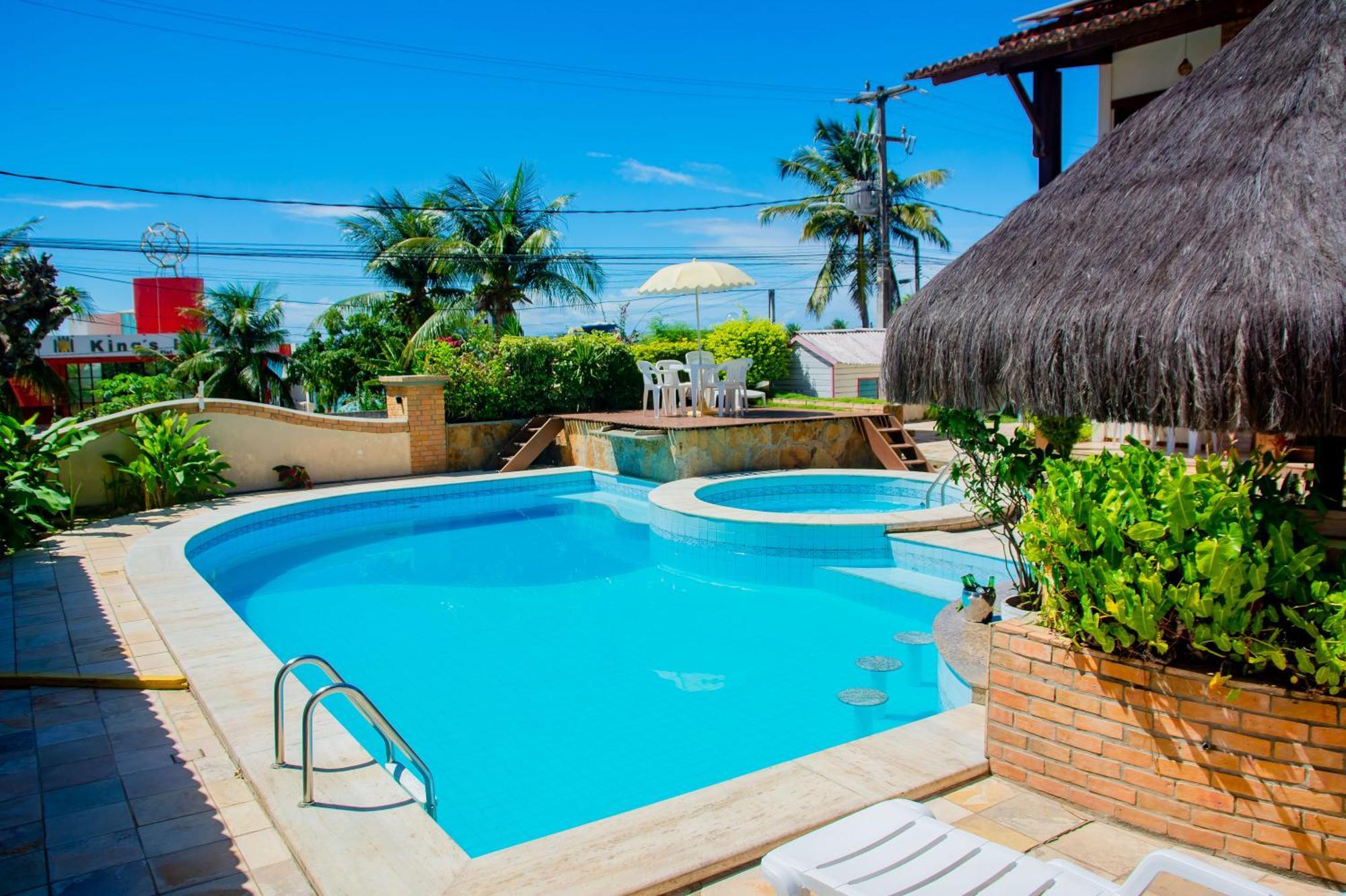 O Tempo E O Vento Hotel Natal Kültér fotó
