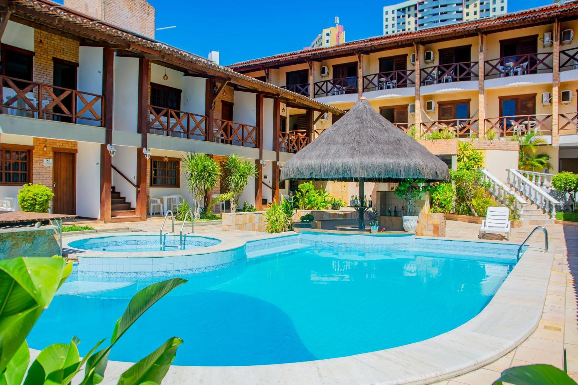 O Tempo E O Vento Hotel Natal Kültér fotó