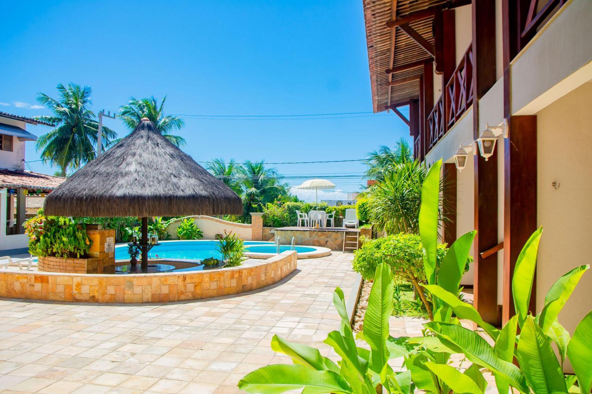 O Tempo E O Vento Hotel Natal Kültér fotó
