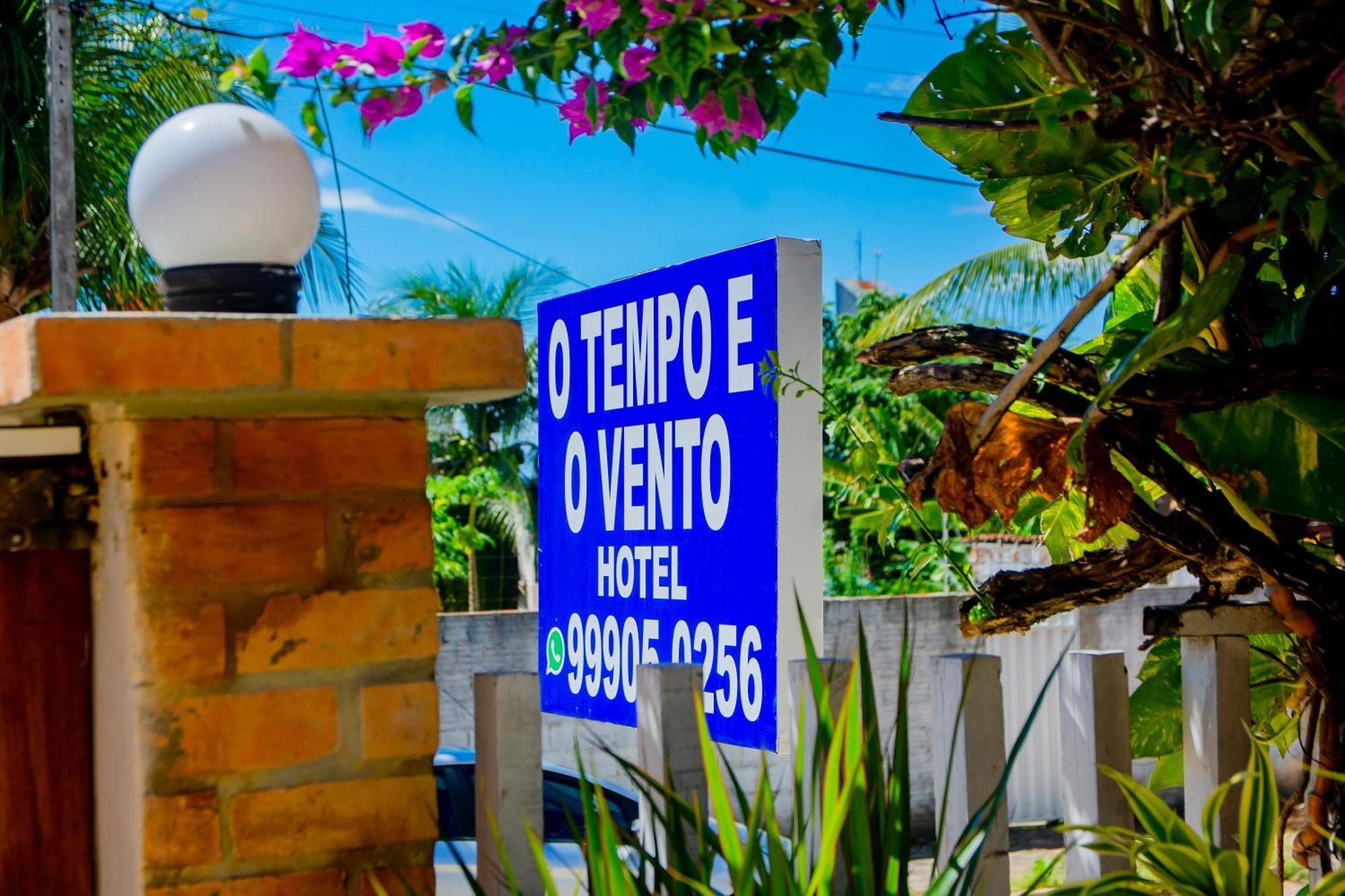 O Tempo E O Vento Hotel Natal Kültér fotó