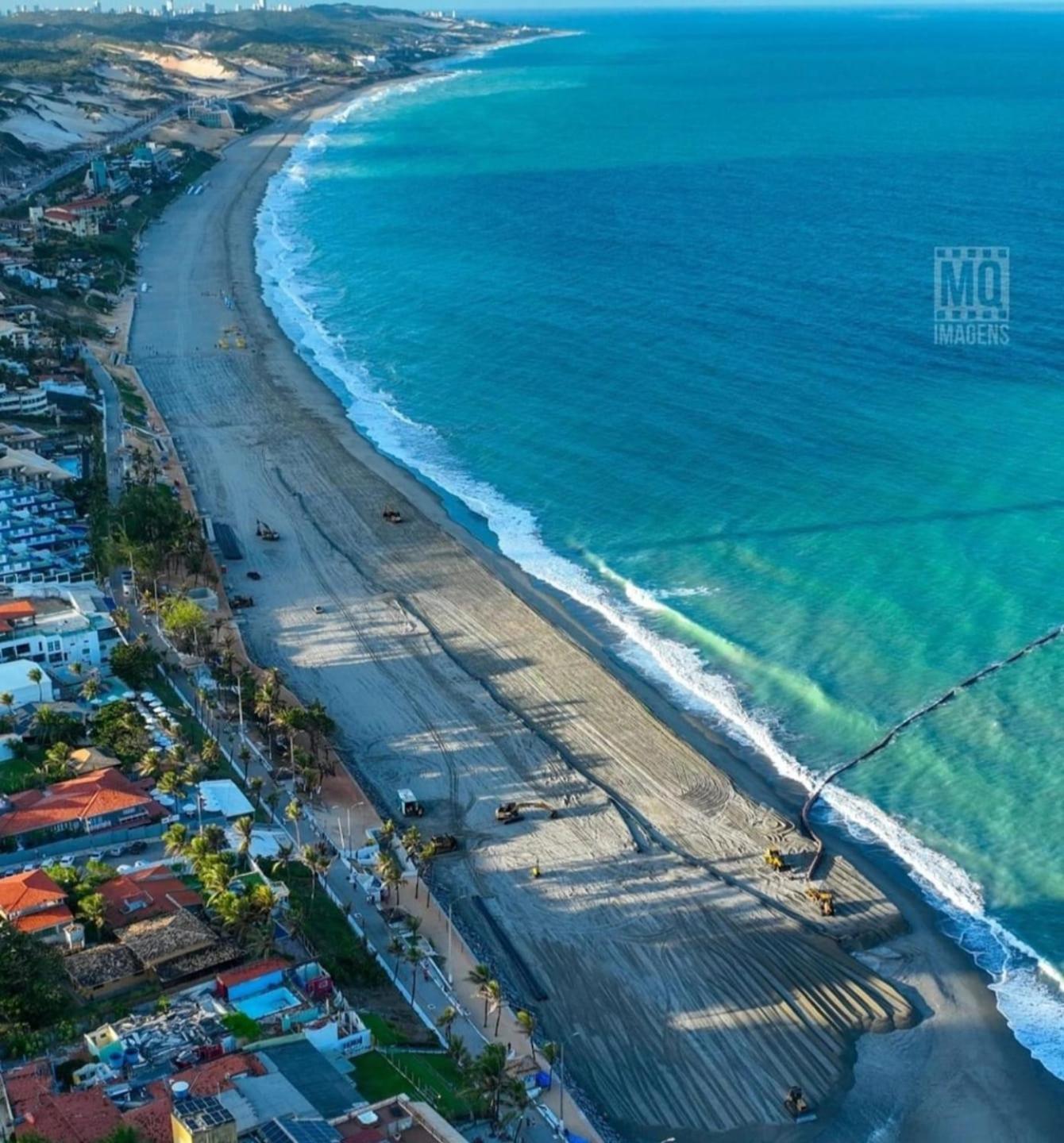 O Tempo E O Vento Hotel Natal Kültér fotó