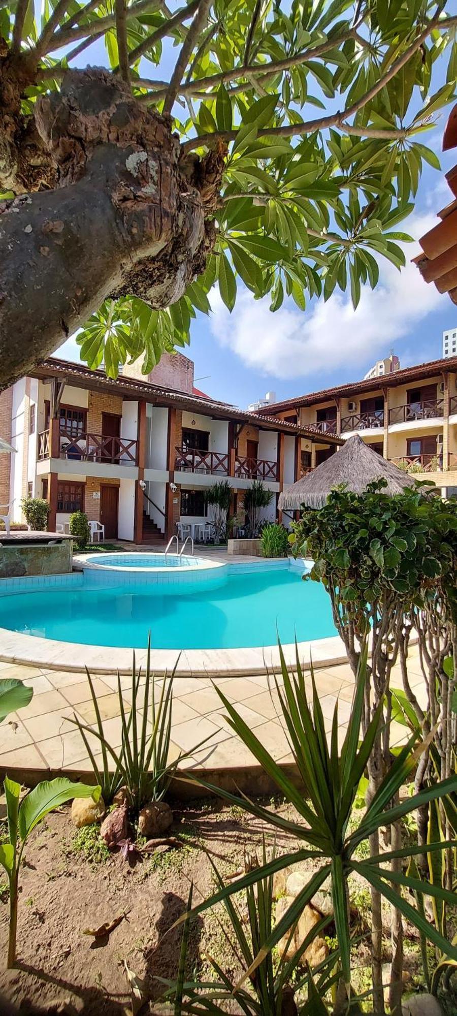 O Tempo E O Vento Hotel Natal Kültér fotó