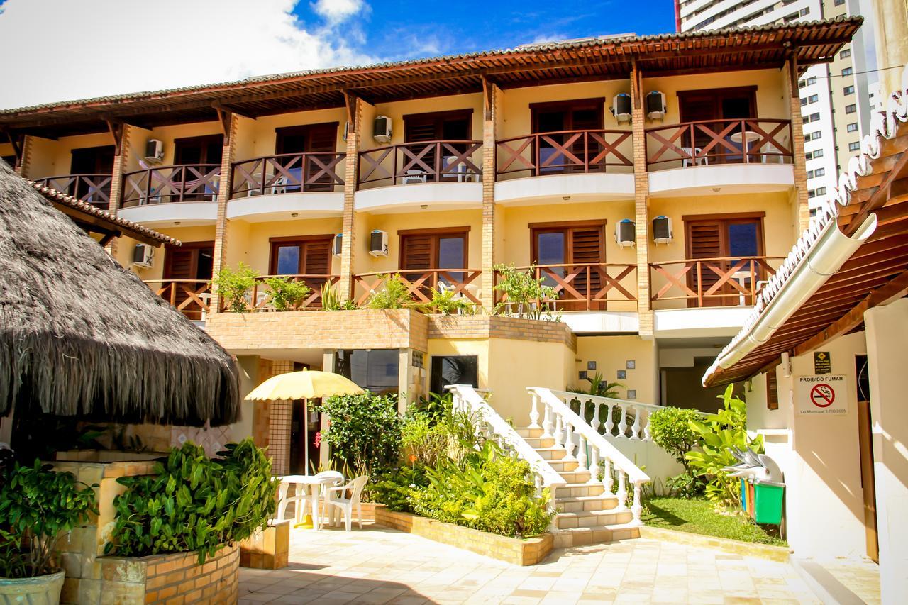 O Tempo E O Vento Hotel Natal Kültér fotó